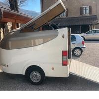 Carrello porta/moto o altro in Umbra rimorchi