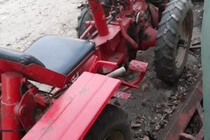 trattore pasquali 921