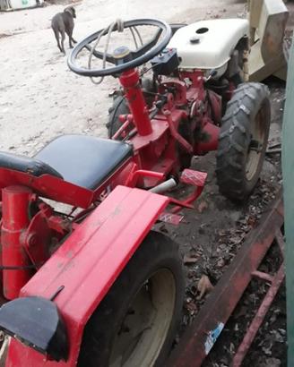 trattore pasquali 921