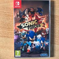 Gioco sonic forces