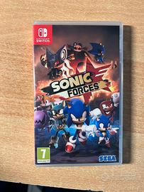 Gioco sonic forces