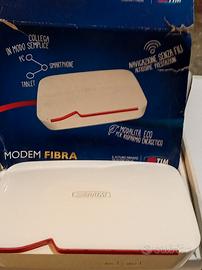 Modem Fibra Tim Adsl/Vdsl/Fibra
