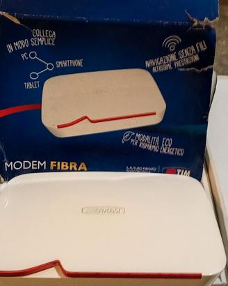 Modem Fibra Tim Adsl/Vdsl/Fibra
