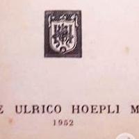 Verbi francesi  edizione 1952
