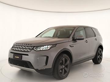 LAND ROVER DISCOVERY SPORT 2.0d i4 mhev S awd 150c