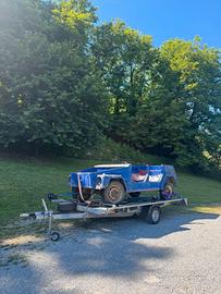 VW Pescaccia 181 Thing