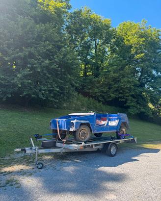 VW Pescaccia 181 Thing