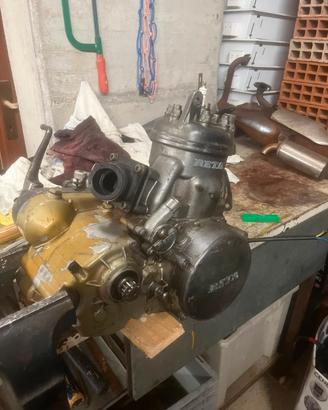 Motore Beta 125 2t
