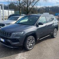 Jeep Compass II 2021 1.5 turbo t4 mhev Summit...