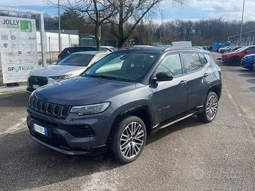 Jeep Compass II 2021 1.5 turbo t4 mhev Summit...