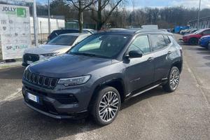 Jeep Compass II 2021 1.5 turbo t4 mhev Summit...