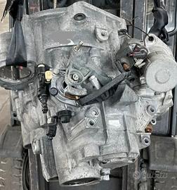 Cambio vw touran - skoda yeti 2.0 tdi 2010 - 2014