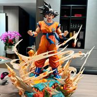 Figlietta d'azione Son Goku di Dragon Ball