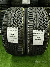 2 GOMME 235 50 19 CONTINENTAL IN RIF2663