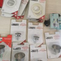 stock ricambi bialetti