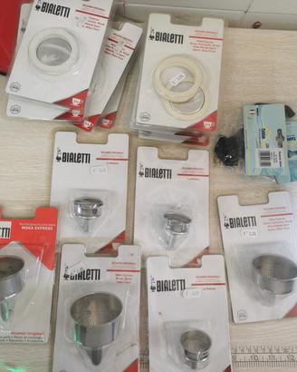 stock ricambi bialetti