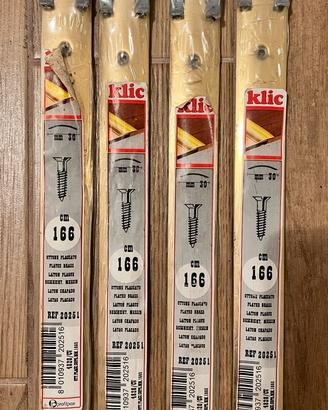 Profili di giunzione e soglie per pavimenti