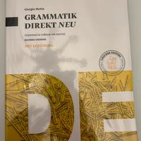 Libro "grammatik direkt neu"