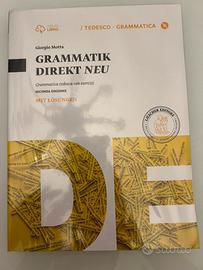 Libro "grammatik direkt neu"