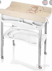 fasciatoio con vaschetta brevi 