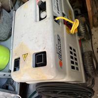 Idropulitrice a gasolio