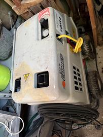 Idropulitrice a gasolio