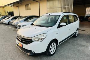 Dacia Lodgy 1.6 8V 85CV 5 posti Metano