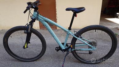 Mountain bike ROCKRIDER ST 500