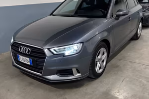 Audi A3 SPB 1.4 TFSI g-tron Sport