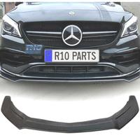 SPOILER ANTERIORE MERCEDES W117 CLA 45 AMG 16-18 R