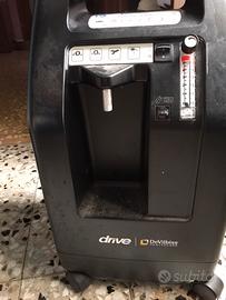 Concentratore di ossigeno