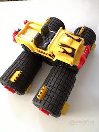 VINTAGE 1985 GALOOB ANIMAL SWAMPER 4x4