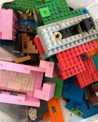 Lego minecraft