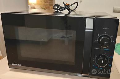 Toshiba MW2-MM20P 20l 800W