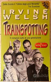 Trainspotting – Irvine Welsh Ed. 1999