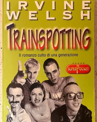 Trainspotting – Irvine Welsh Ed. 1999