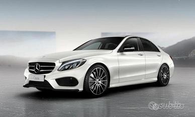 Ricambi Mercedes classe C