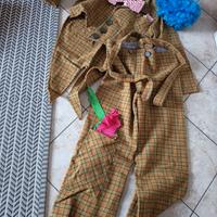 costume da clown