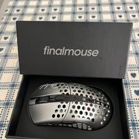 Finalmouse Tenz edition starlight