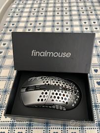 Finalmouse Tenz edition starlight