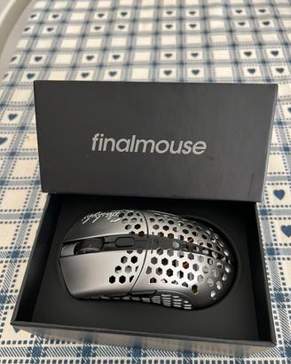 Finalmouse Tenz edition starlight