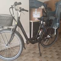 Bici elettrica E-Bike Adriatica mod. E2 lady