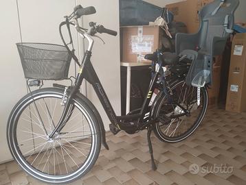 Bici elettrica E-Bike Adriatica mod. E2 lady