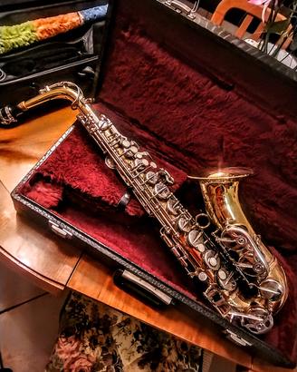 Sax alto Grassi "Professional" (made in Italy) 