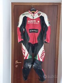 Tuta Dainese edizione limitata "Carl Fogarty"