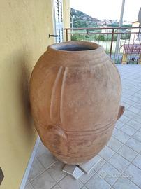 Giara in terracotta del 1800