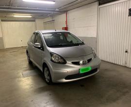 Toyota aygo 2008