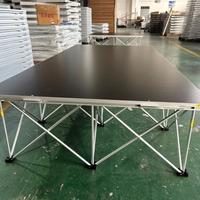 PEDANA MT 2X1 COMPLETA DI RISER H CM 40 E 60