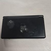 nintendo ds lite nera