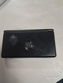 nintendo ds lite nera